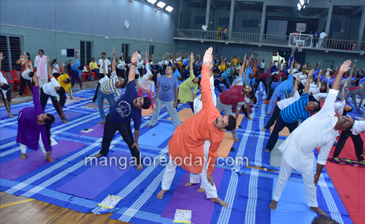 Yoga Day 